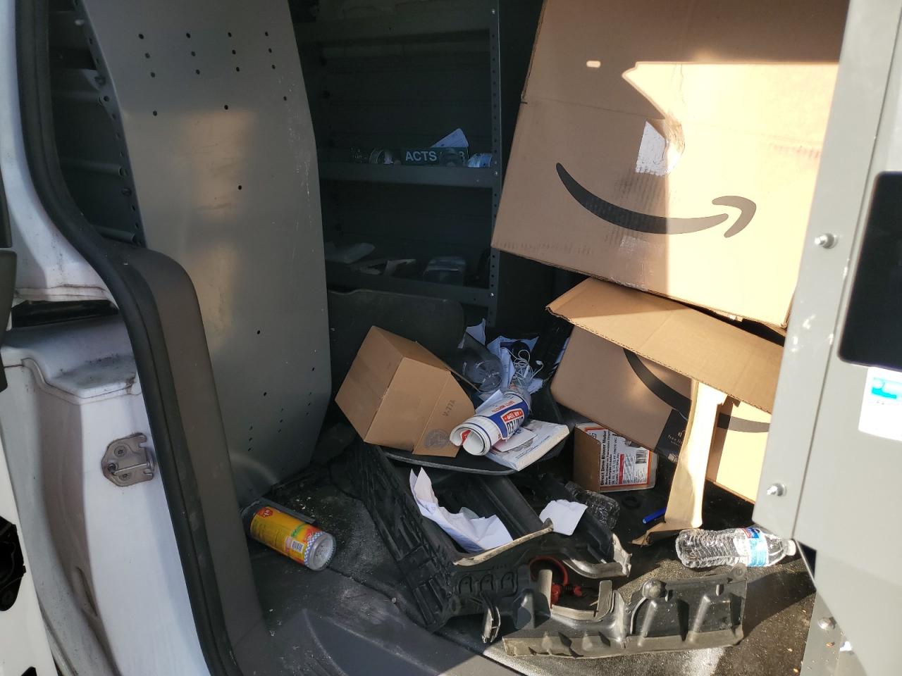 2023 Ford Transit Connect Xl VIN: NM0LS7T26P1570938 Lot: 86839655