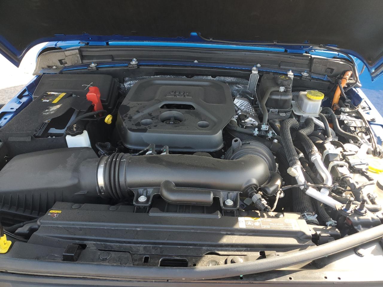 2024 Jeep Wrangler 4Xe VIN: 1C4RJXN62RW154116 Lot: 84564755