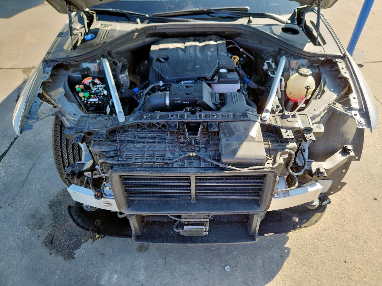 2022 Genesis Gv70 Base VIN: KMUMADTB3NU066476 Lot: 85506465