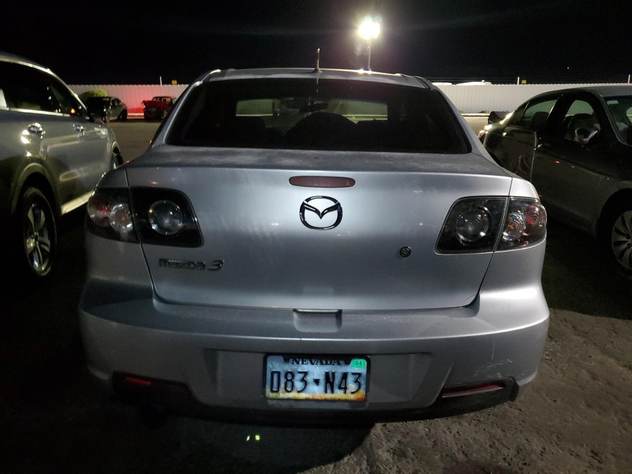 2009 Mazda 3 I VIN: 219773 Lot: 85204475