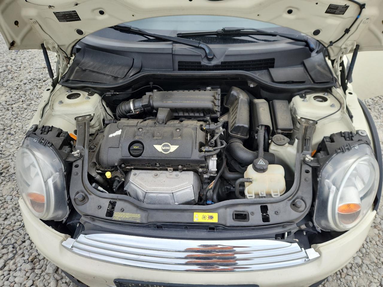 2014 Mini Cooper Roadster VIN: WMWSY1C54ET625731 Lot: 86076075