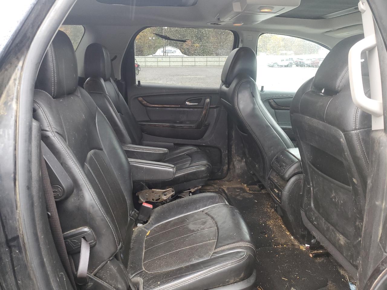 2014 GMC Acadia Denali VIN: 1GKKVTKD7EJ100551 Lot: 90967685