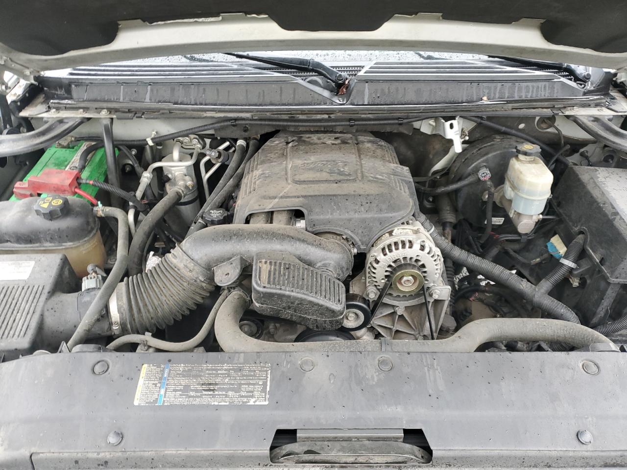 2011 GMC Yukon Slt VIN: 1GKS2CE04BR235999 Lot: 85281445