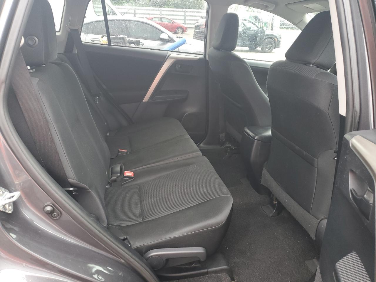 2014 Toyota Rav4 Le VIN: 2T3ZFREV7EW107130 Lot: 85837225