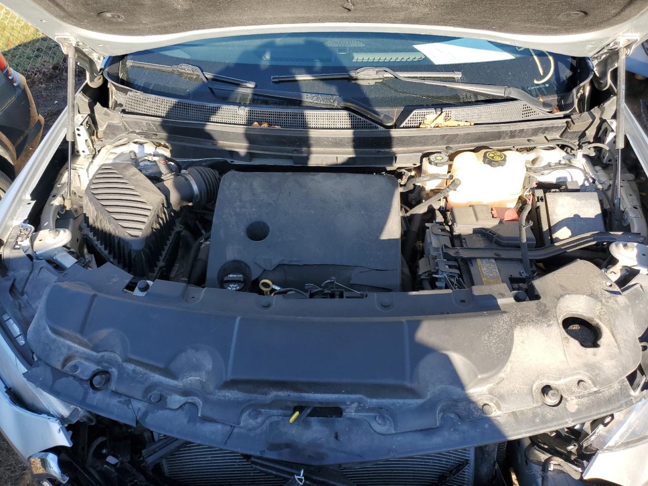 2019 Chevrolet Traverse Lt VIN: 1GNEVHKW0KJ306823 Lot: 84183785