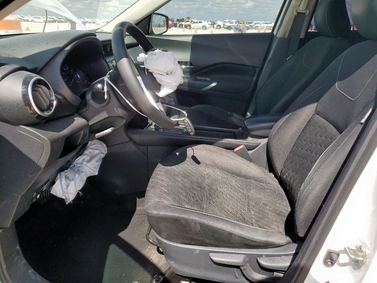 2021 Nissan Kicks Sv VIN: 3N1CP5CV9ML482539 Lot: 85780375