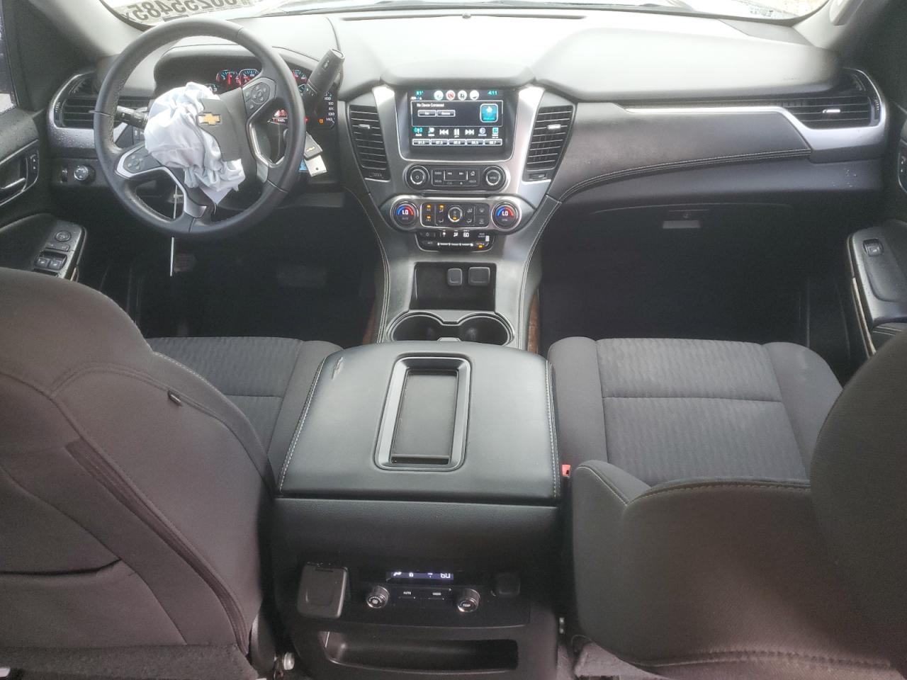 2020 Chevrolet Tahoe C1500 Ls VIN: 1GNSCAKC5LR172285 Lot: 86255485