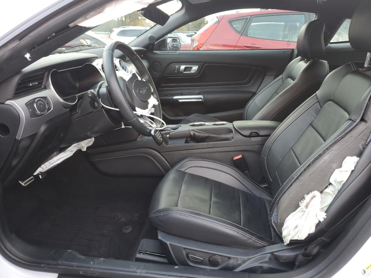 2022 Ford Mustang Gt VIN: 1FA6P8CF0N5147908 Lot: 90498165