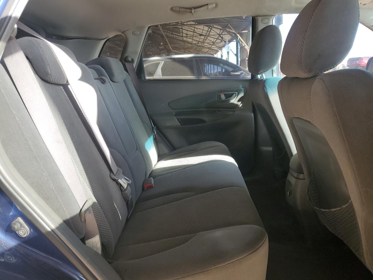 2006 Hyundai Tucson Gls VIN: KM8JN12D26U411036 Lot: 89740435