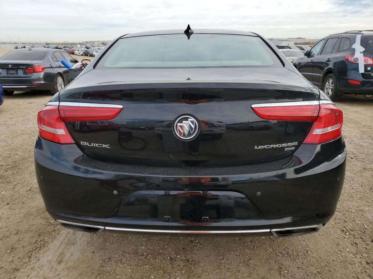 2017 Buick Lacrosse Essence VIN: 1G4ZP5SS0HU195628 Lot: 85739915