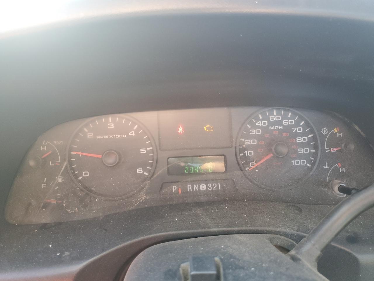 2006 Ford F250 Super Duty VIN: 1FTNF20566EA24312 Lot: 85496365