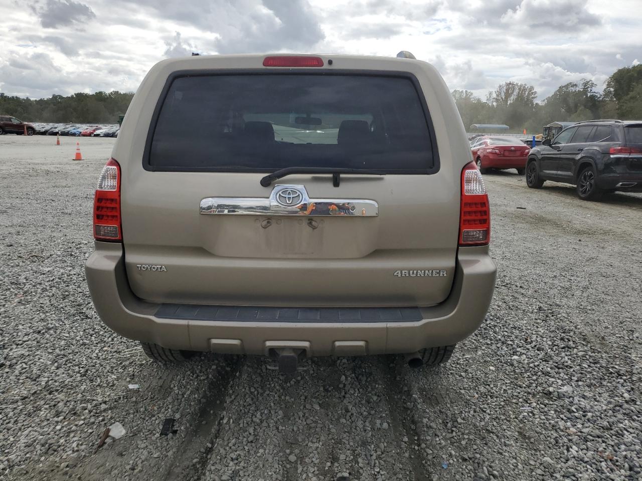 2006 Toyota 4Runner Sr5 VIN: JTEZU14R760069105 Lot: 85573445