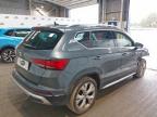 2021 SEAT ATECA 1.5 TSI EVO XPERIENCE 5DR for sale at Copart EAST KILBRIDE