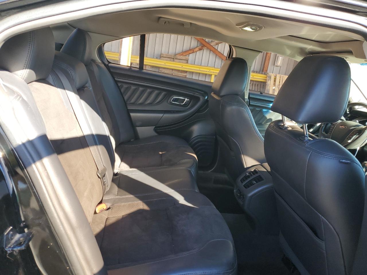 2011 Ford Taurus Sho VIN: 1FAHP2KT3BG188286 Lot: 90920575