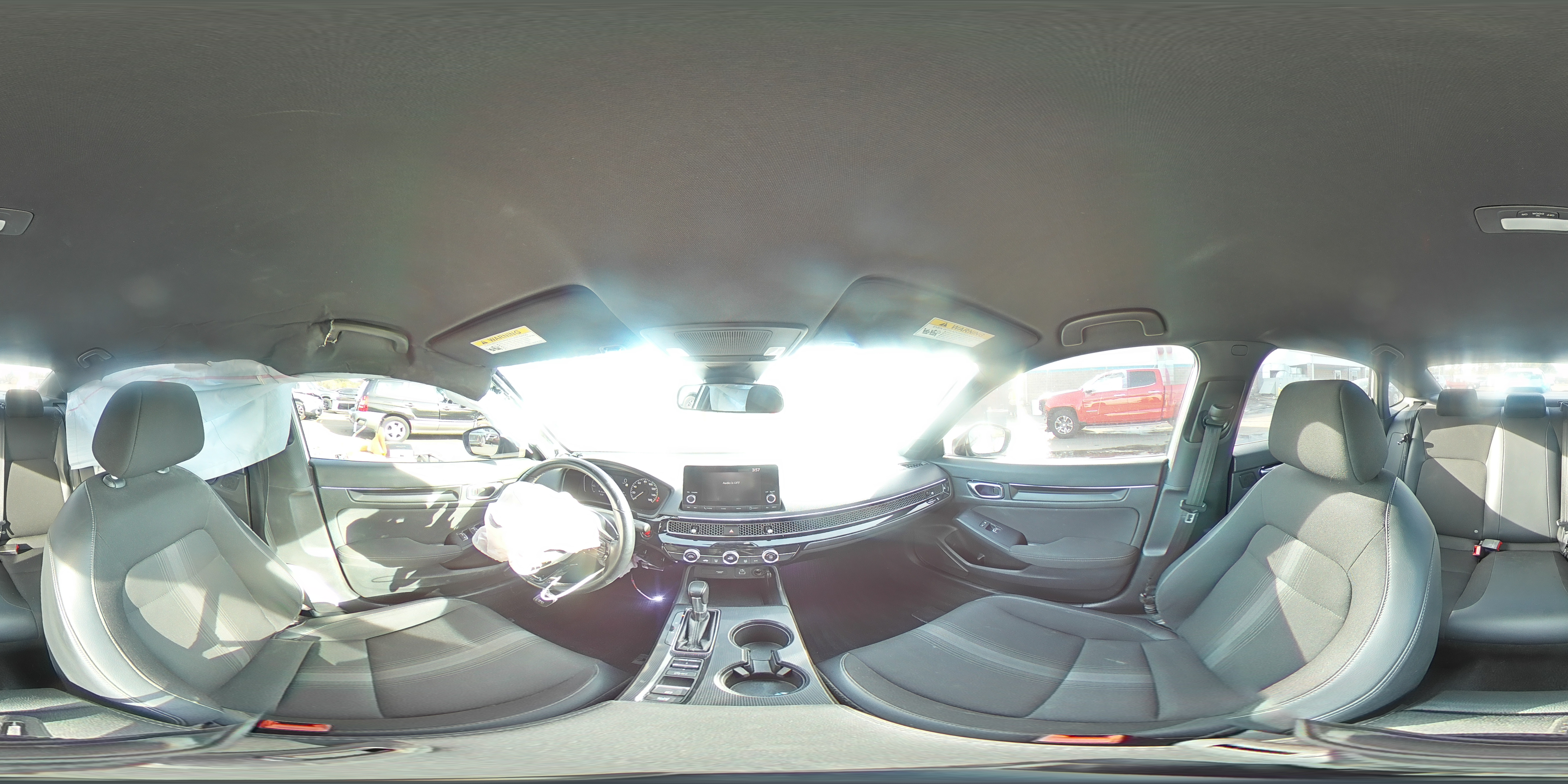 2023 Honda Civic Sport VIN: 2HGFE2F56PH533648 Lot: 84274735