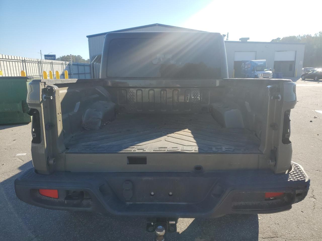 2020 Jeep Gladiator Sport VIN: 1C6HJTAG9LL200608 Lot: 82477855