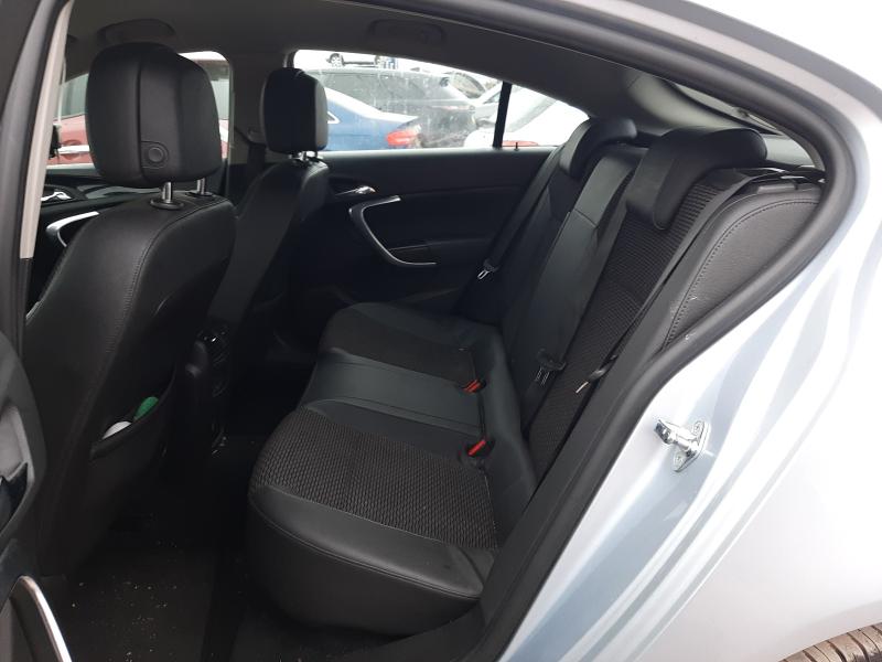 2014 VAUXHALL INSIGNIA TECHLINE CDTI EC 