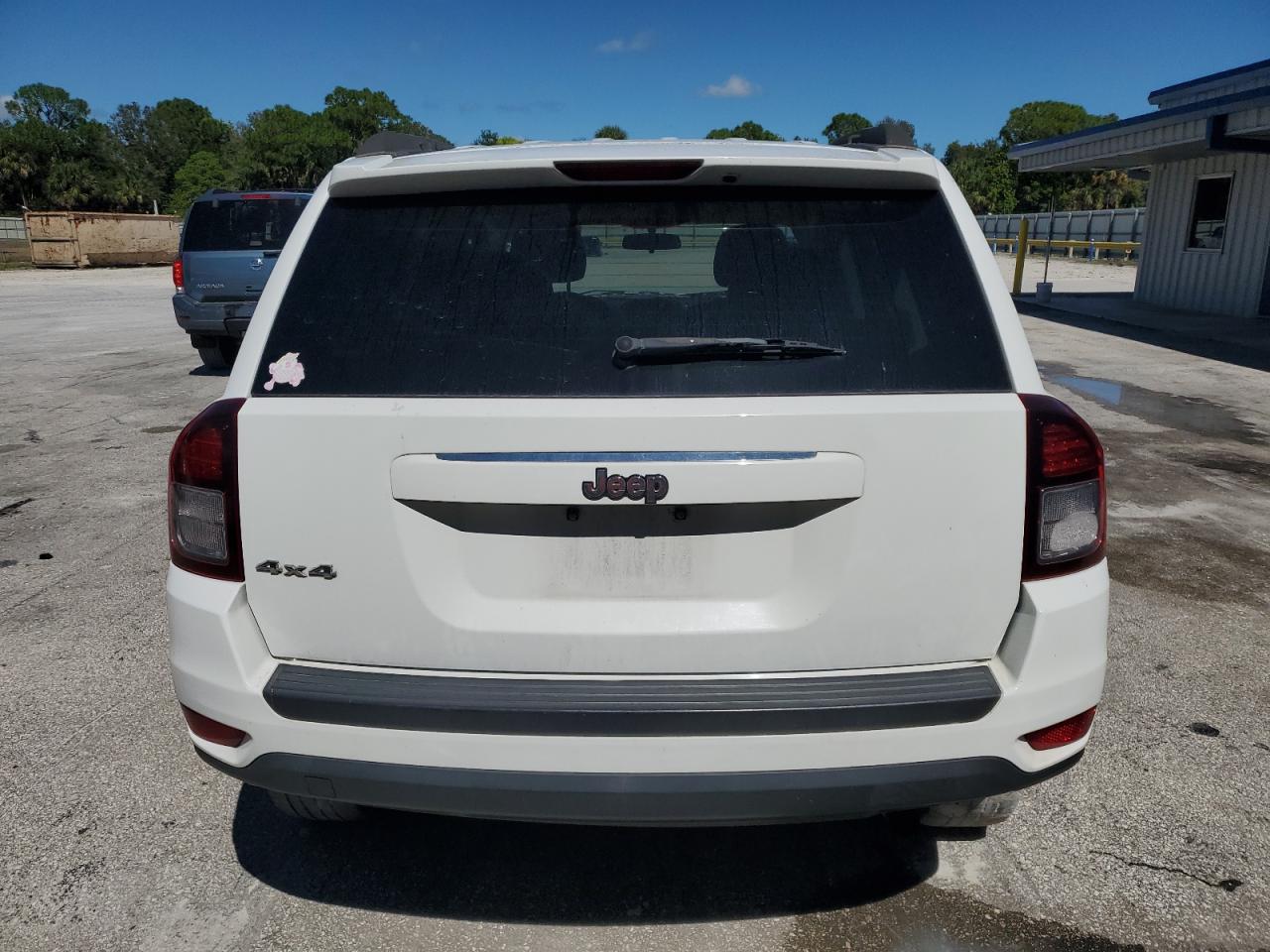 2014 Jeep Compass Sport VIN: 1C4NJDBB4ED773837 Lot: 82474845