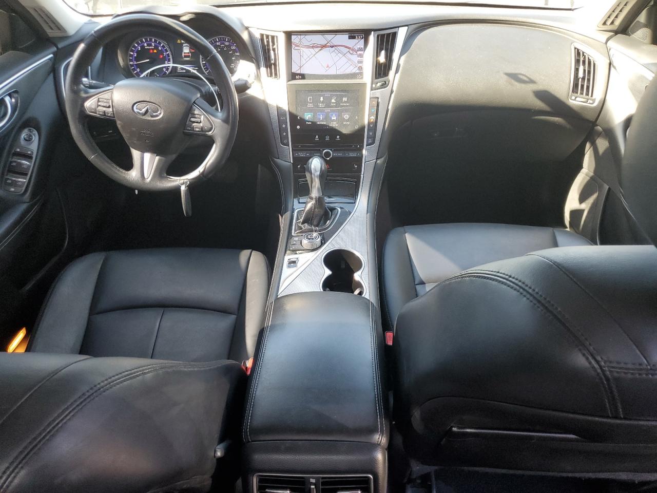 2015 Infiniti Q50 Base VIN: JN1BV7AP4FM357569 Lot: 82534765