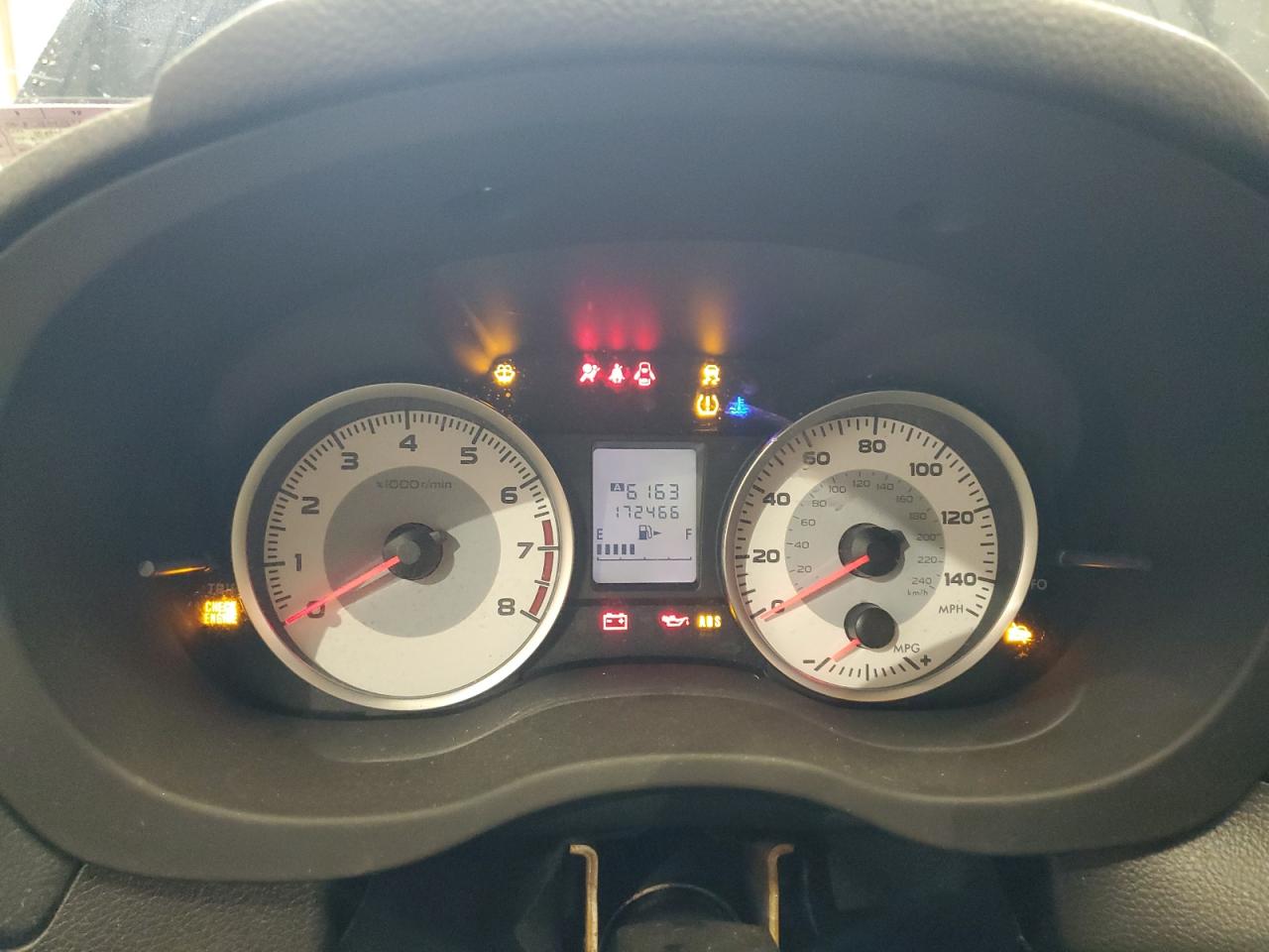 2012 Subaru Impreza Sport Premium VIN: JF1GPAL60CG243034 Lot: 85154225