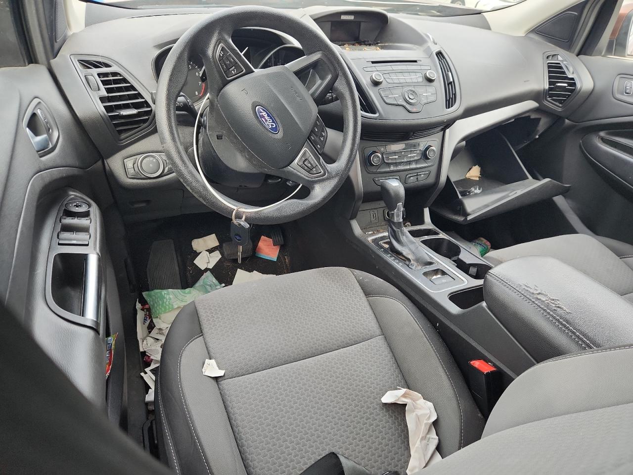 2017 Ford Escape Se VIN: 1FMCU0G98HUD67069 Lot: 85687755