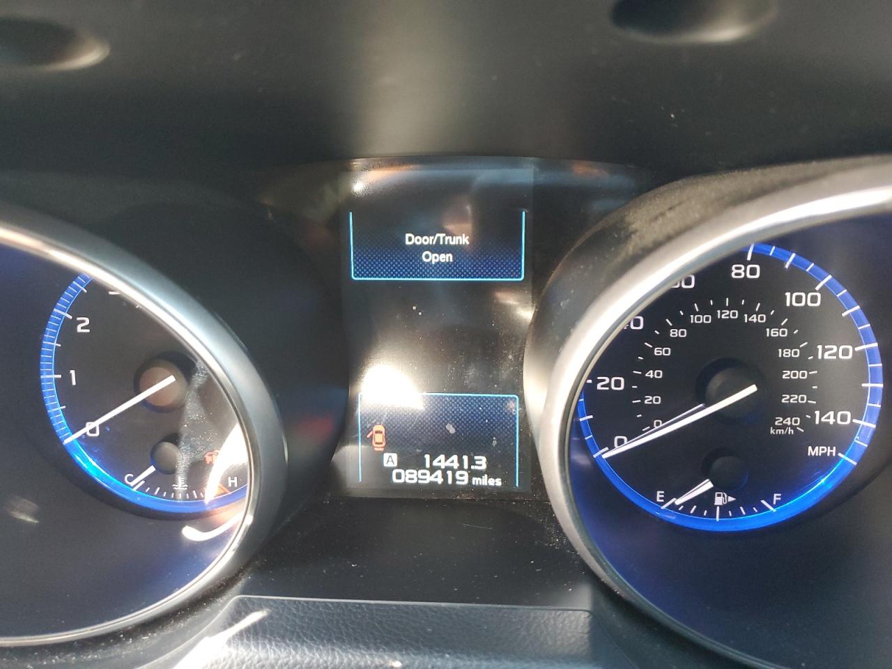 2019 Subaru Legacy 2.5I Limited VIN: 4S3BNAJ62K3007181 Lot: 90114975