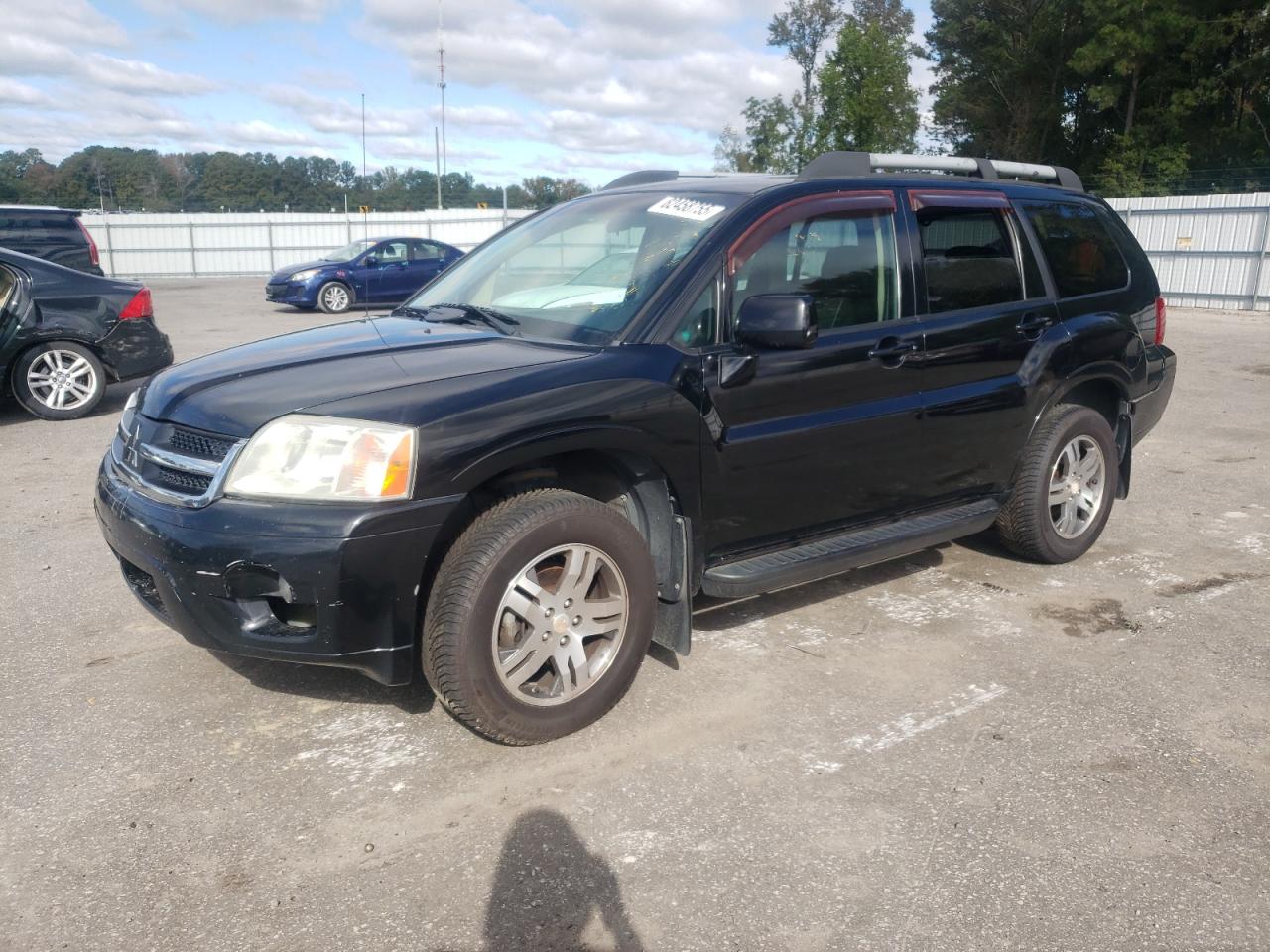 MITSUBISHI ENDEAVOR 2007. Lot# 82458755. VIN 4A4MM31S77E077039. Photo 1