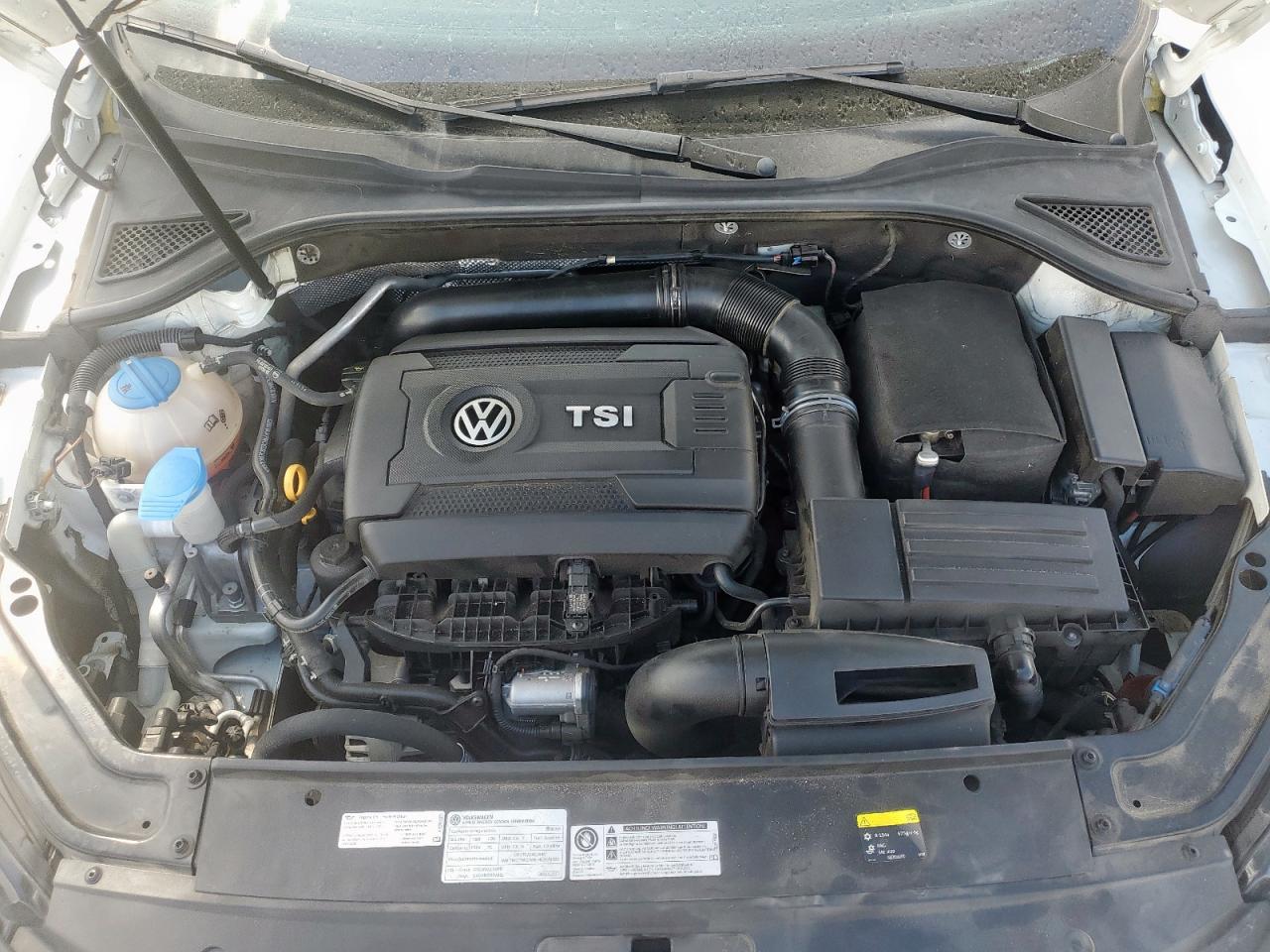 2016 Volkswagen Passat Se VIN: 1VWBT7A31GC065785 Lot: 86105335