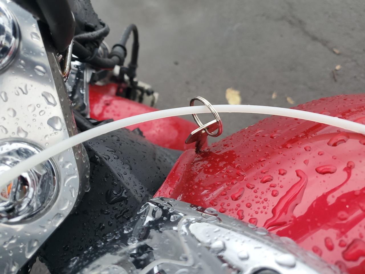 2004 Honda Vtx1300 C VIN: 1HFSC55034A000506 Lot: 86878565