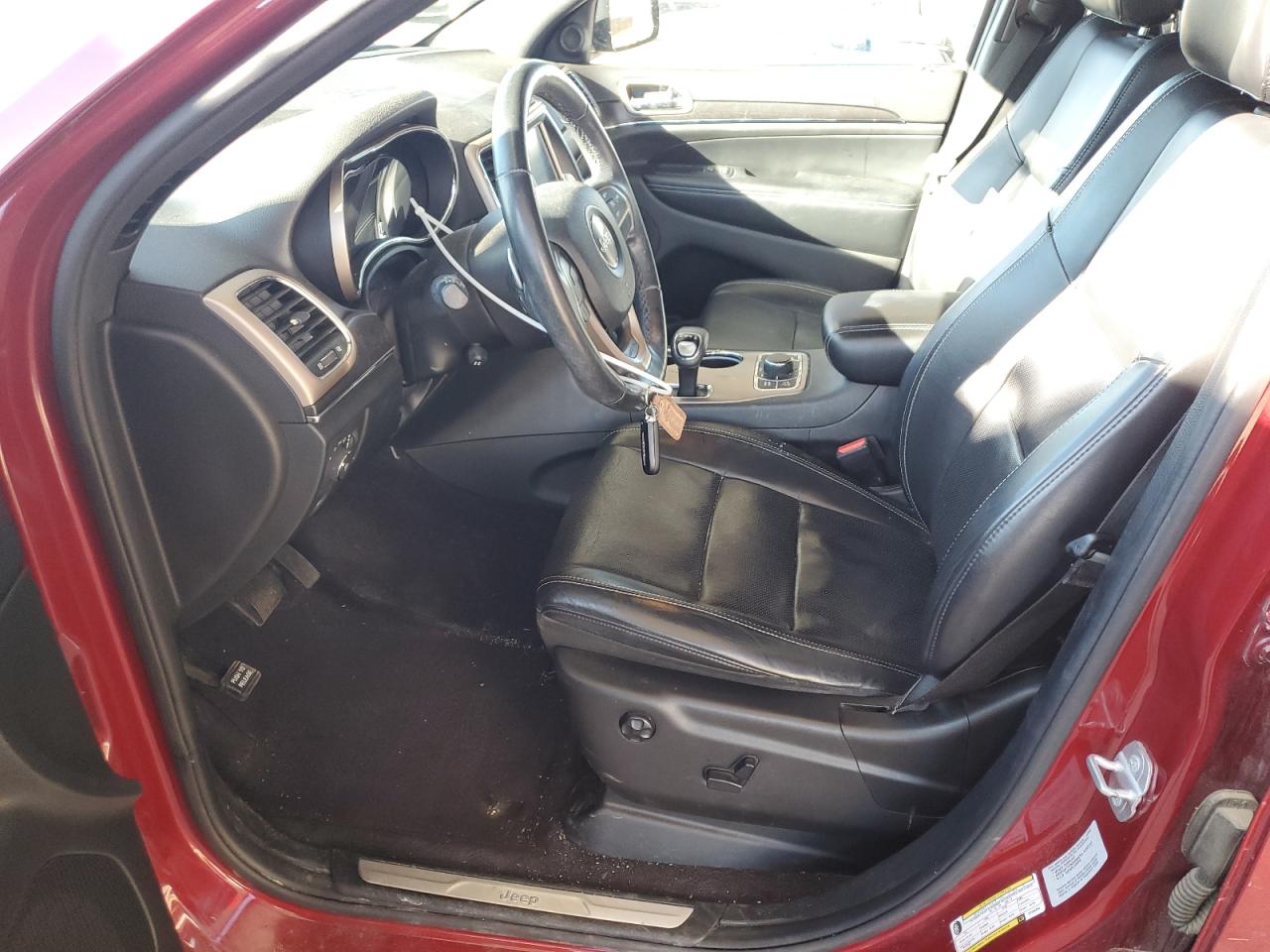 2015 Jeep Grand Cherokee Limited VIN: 1C4RJFBGXFC230234 Lot: 82264685