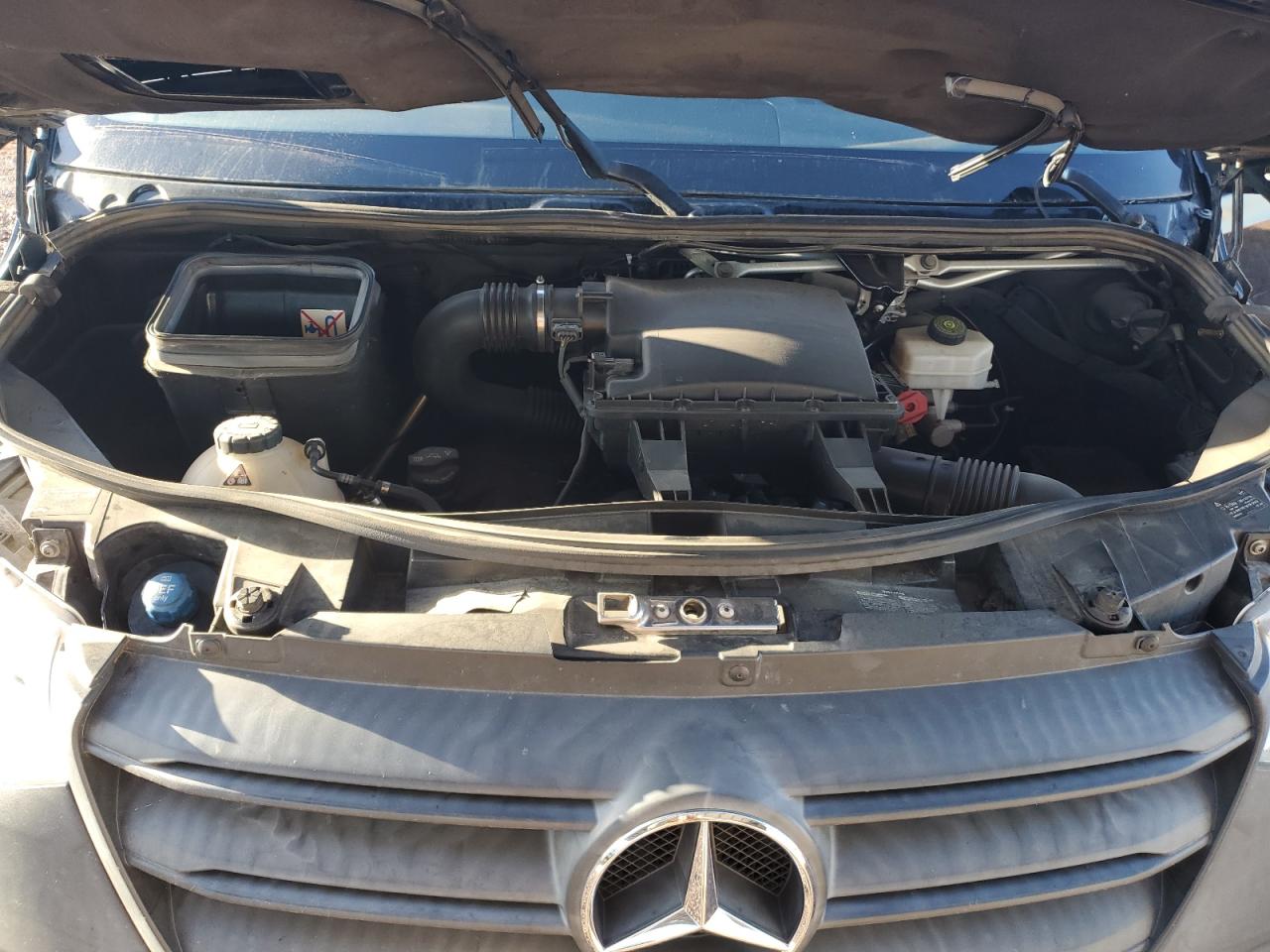 2019 Mercedes-Benz Sprinter 2500/3500 VIN: WDZPF0CD5KP112573 Lot: 85907545