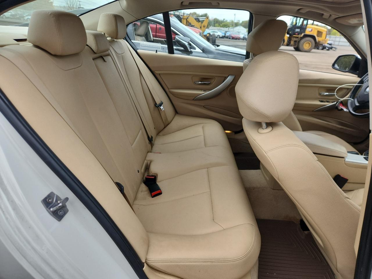 2014 BMW 320 I xDrive VIN: WBA3C3C55EF984793 Lot: 82414175
