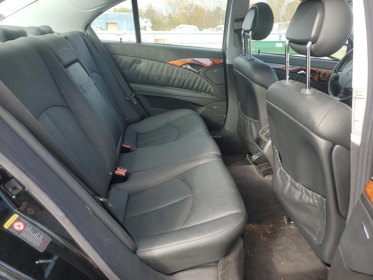 2003 Mercedes-Benz E 500 VIN: WDBUF70J13A167823 Lot: 90857905