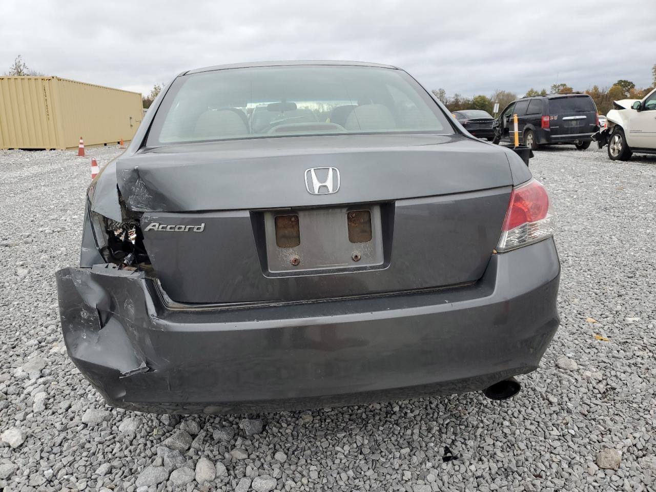 2010 Honda Accord Lxp VIN: 1HGCP2F41AA042916 Lot: 82675605