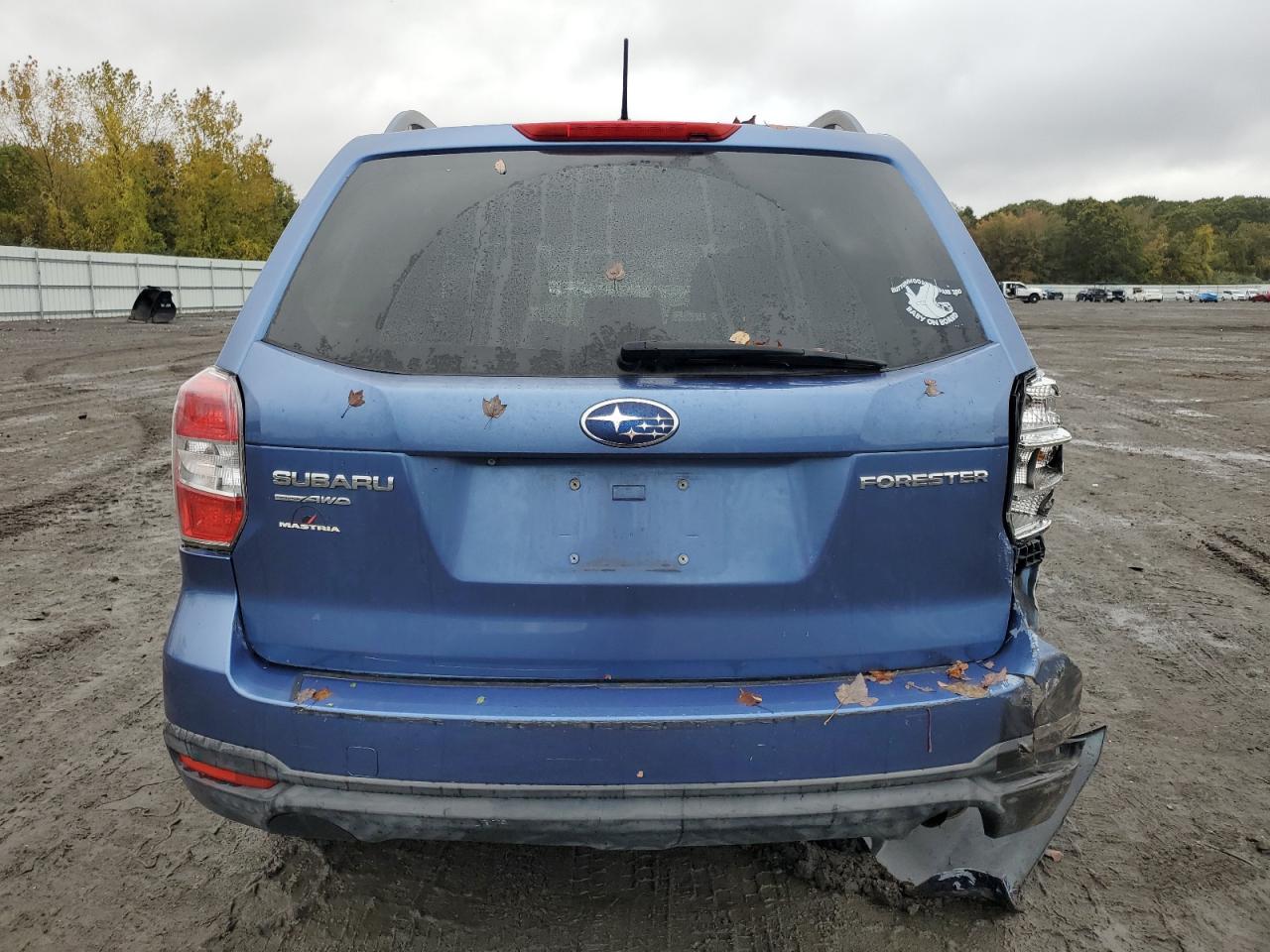 2015 Subaru Forester 2.5I Premium VIN: JF2SJADC1FH587594 Lot: 82339065