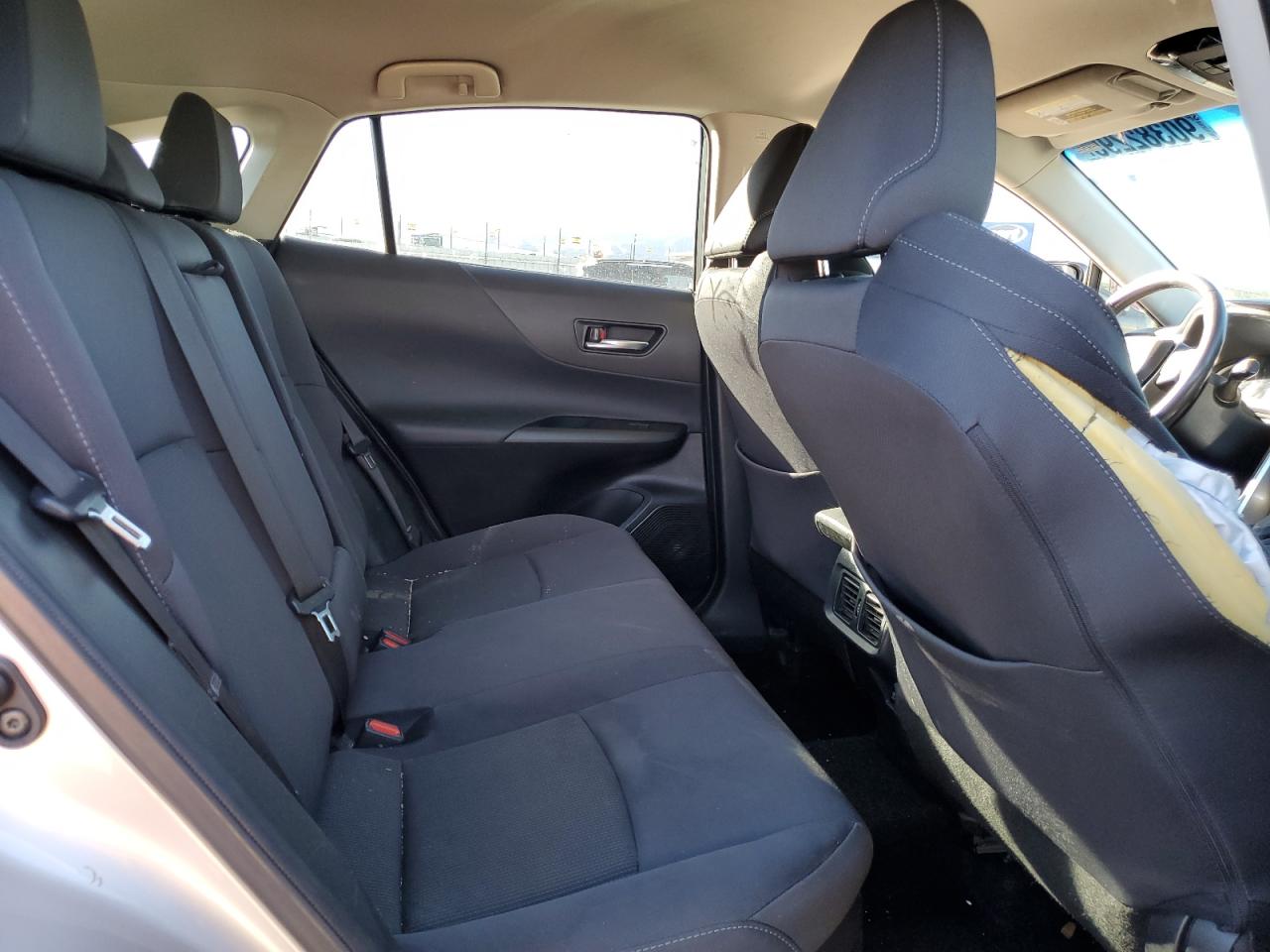 2022 Toyota Venza Le VIN: JTEAAAAH4NJ092786 Lot: 90382295