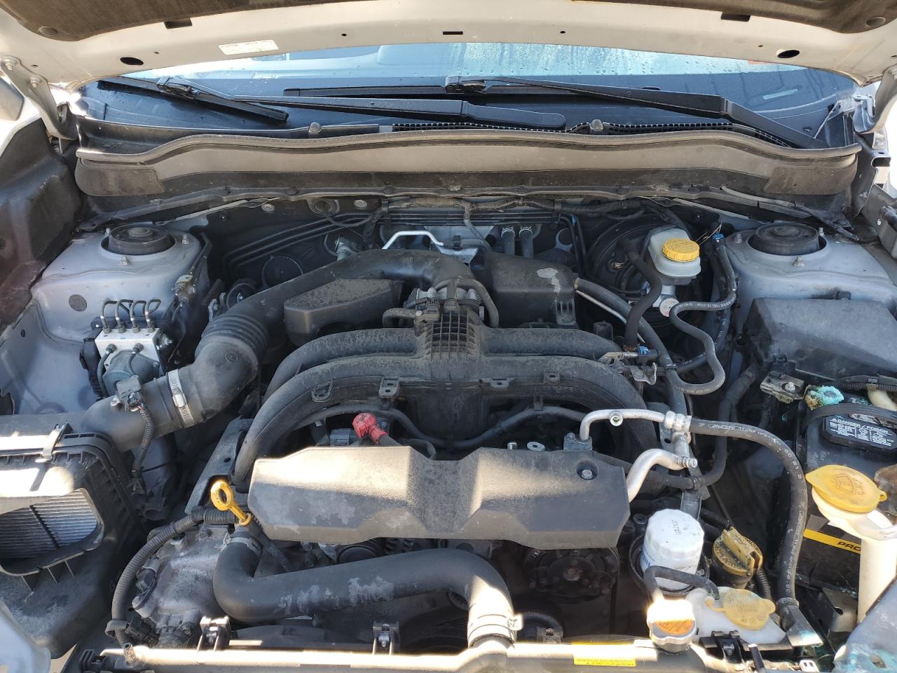 2017 Subaru Forester 2.5I Premium VIN: JF2SJAEC0HH594845 Lot: 84297755