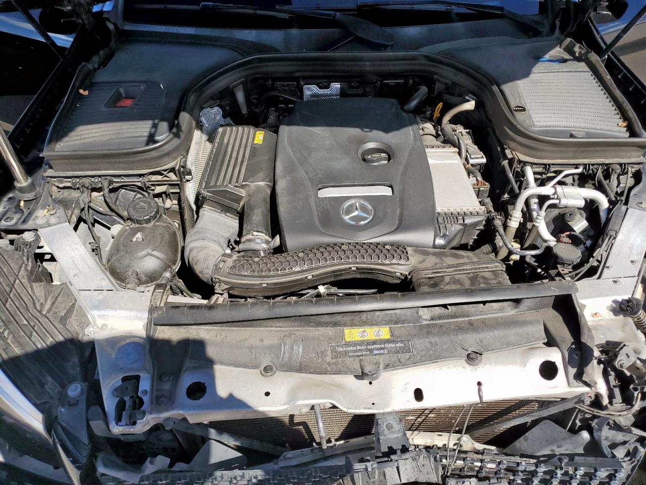 2019 Mercedes-Benz Glc Coupe 300 4Matic VIN: WDC0J4KBXKF541912 Lot: 82297565