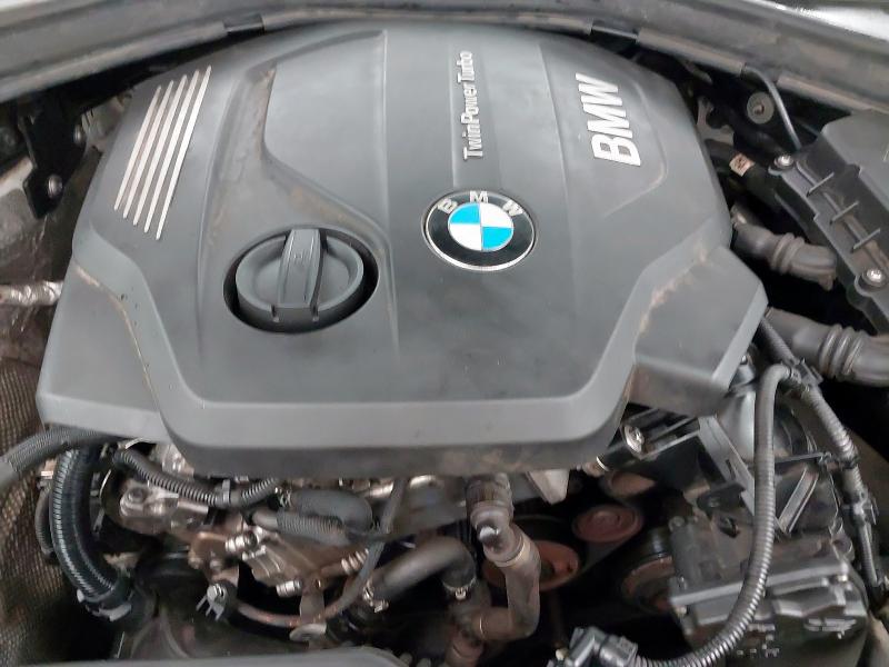 2017 BMW 116D M SPORT 116D M SPORT 5DR [NAV]