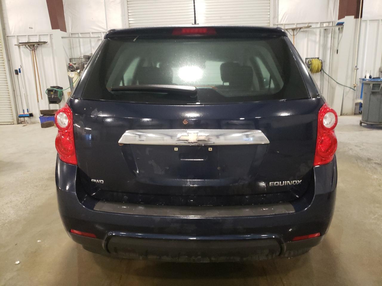 2015 Chevrolet Equinox Ls VIN: 2GNFLEEK6F6341404 Lot: 82431095
