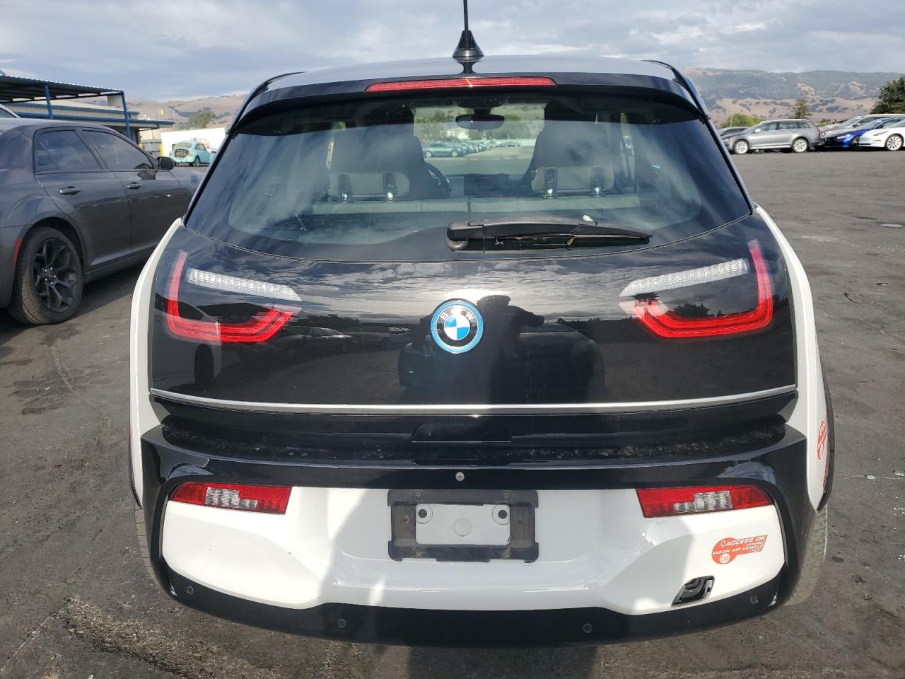 2018 BMW I3 S Bev VIN: WBY7Z6C55JVB96702 Lot: 82231235