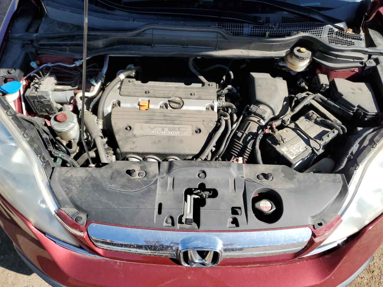 2007 Honda Cr-V Exl VIN: JHLRE48797C113247 Lot: 82281375