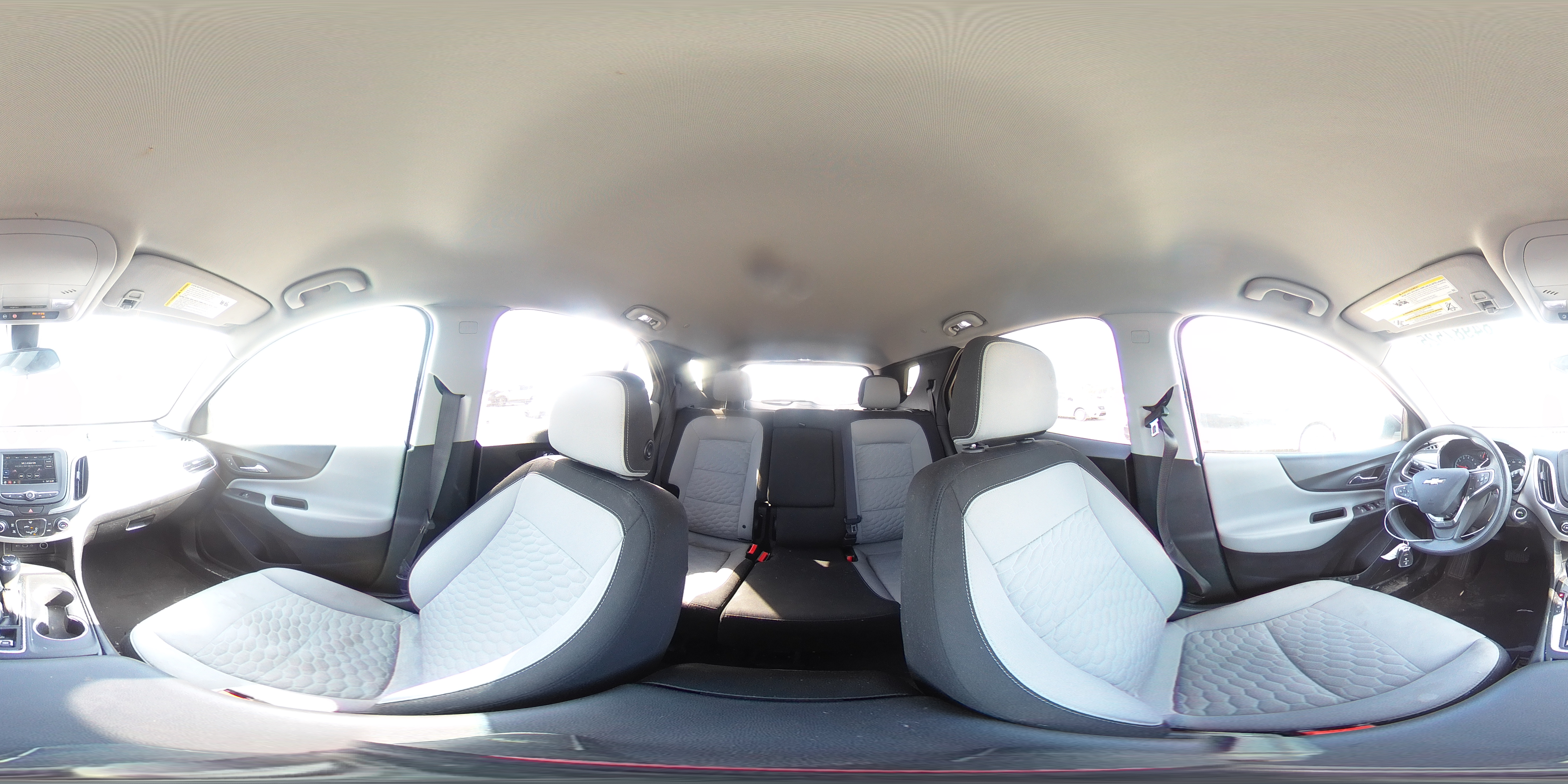 2019 Chevrolet Equinox Ls VIN: 2GNAXHEVXK6220671 Lot: 84987525