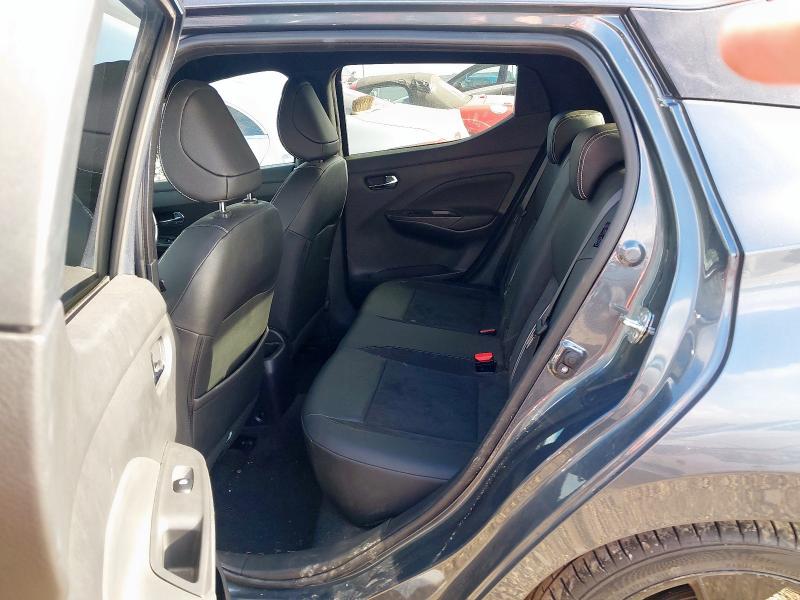 2021 NISSAN MICRA 1.0 IG-T 92 N-SPORT 5DR