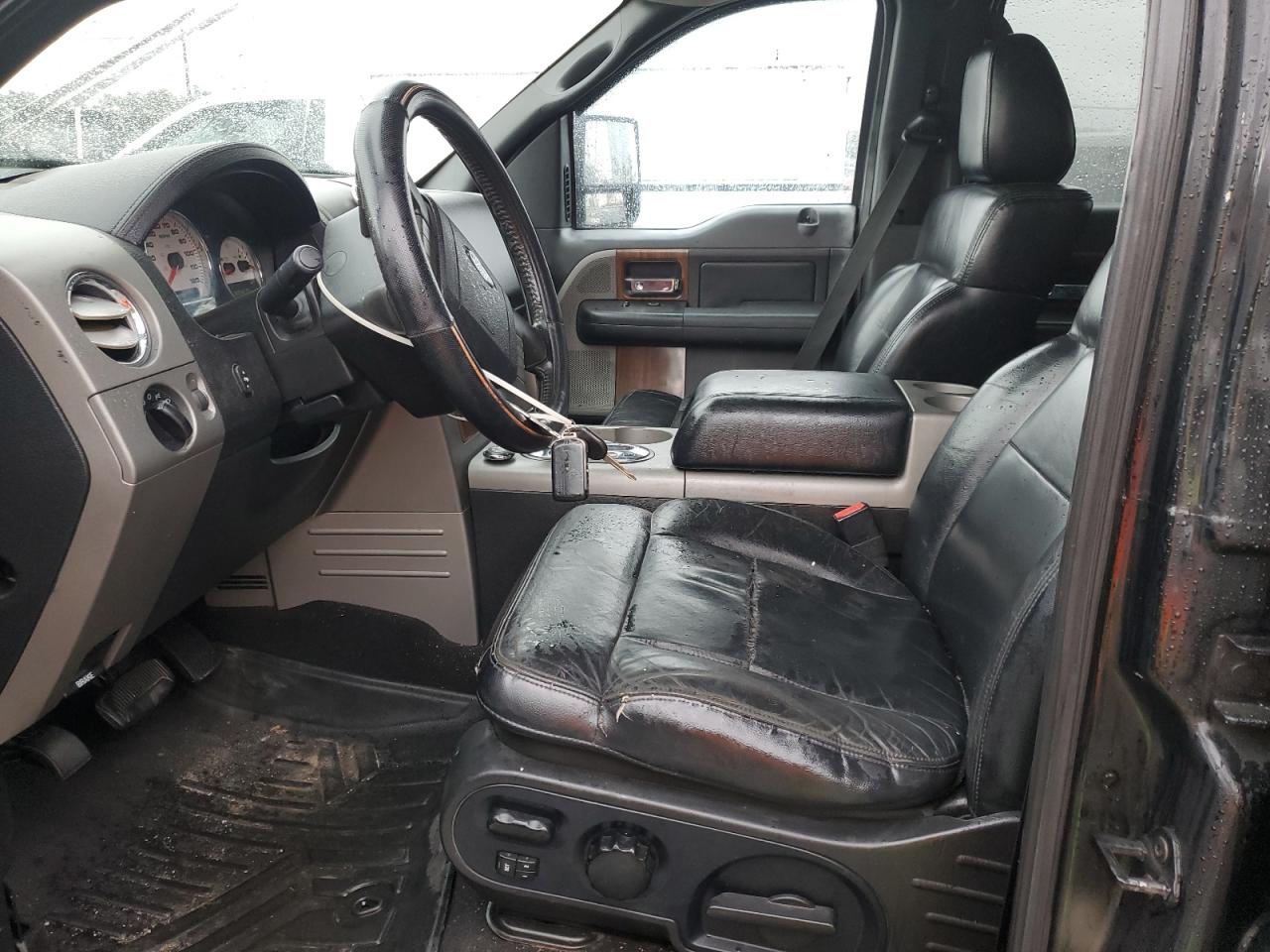 2004 Ford F150 Supercrew VIN: 1FTPW14534KC14015 Lot: 89889105