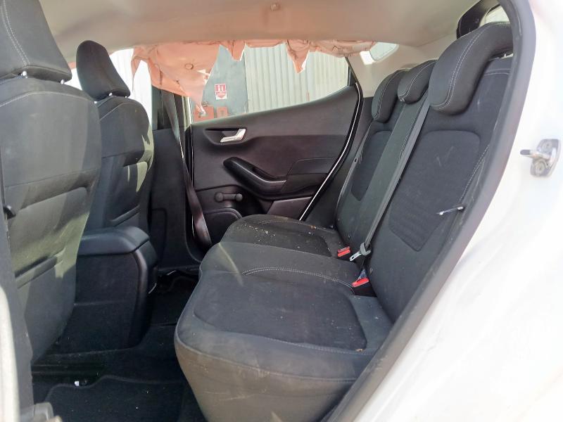 2019 FORD FIESTA 1.0 ECOBOOST TITANIUM 5DR