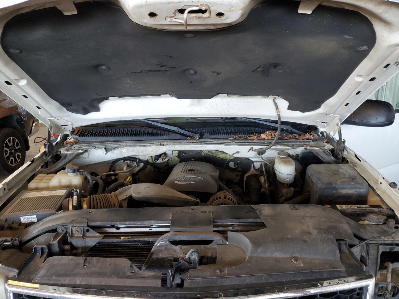 2006 Chevrolet Silverado K2500 Heavy Duty VIN: 1GCHK29U66E169918 Lot: 84636655