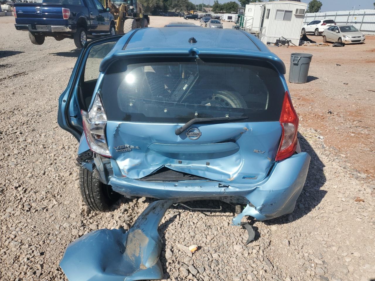 2014 Nissan Versa Note S VIN: 3N1CE2CP2EL364209 Lot: 84793635