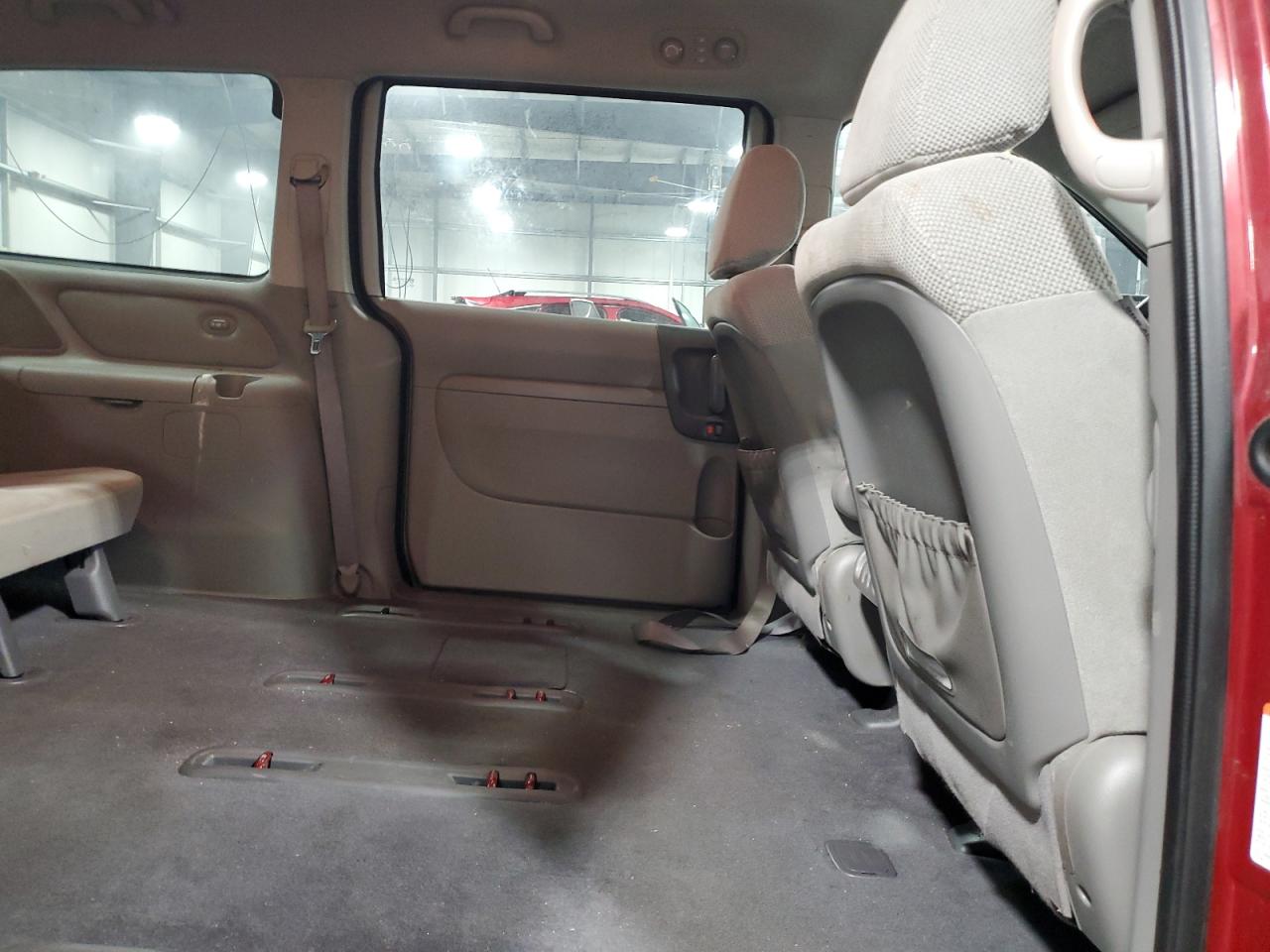 2009 Kia Sedona Ex VIN: KNDMB233596296043 Lot: 86668105