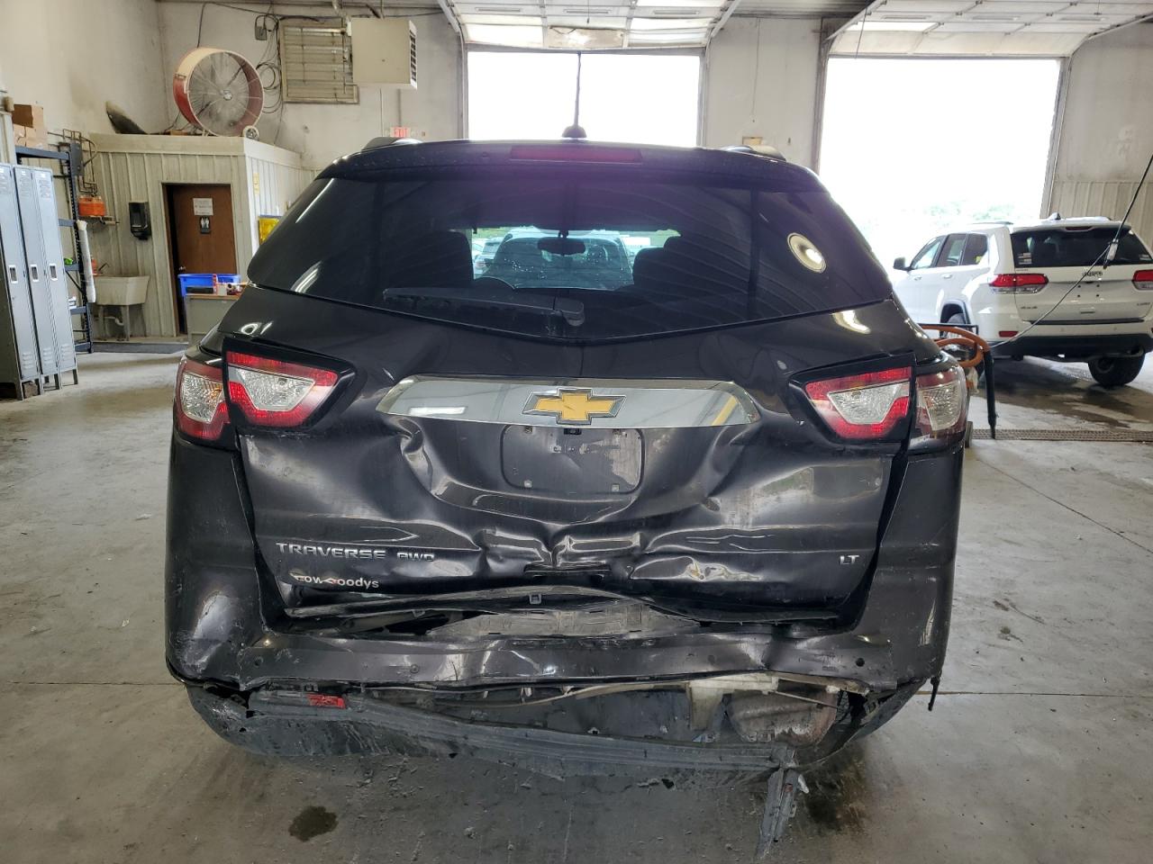 2017 Chevrolet Traverse Lt VIN: 1GNKVGKD8HJ299933 Lot: 85932945